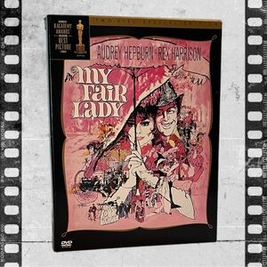 My Fair Lady Two-Disc Special Edition DVD Musical